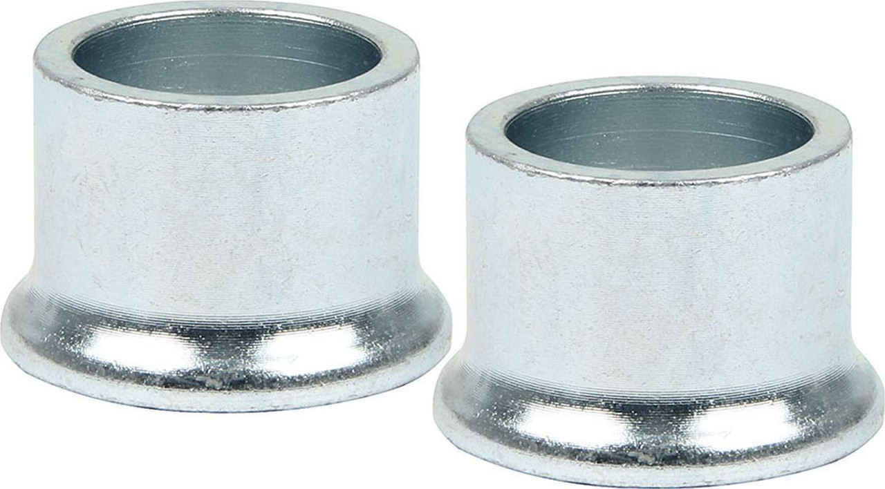 Tapered Spacers Steel 3/4in ID 3/4in Long