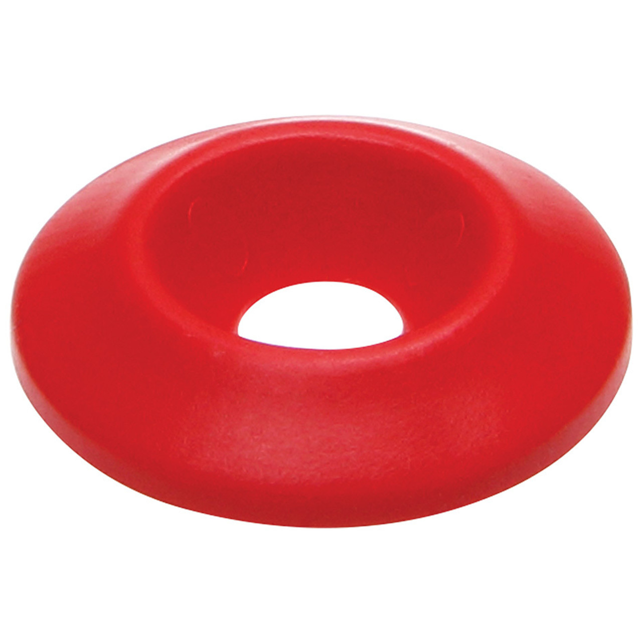 Countersunk Washer Red 50pk