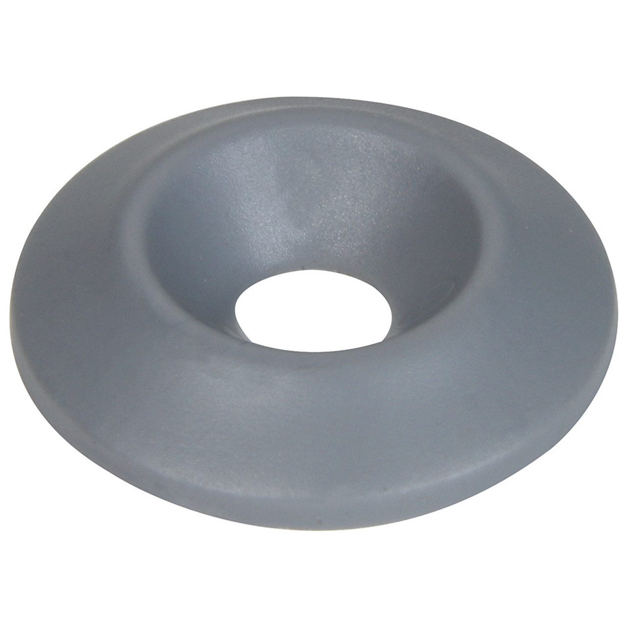 Countersunk Washer Silver 50pk