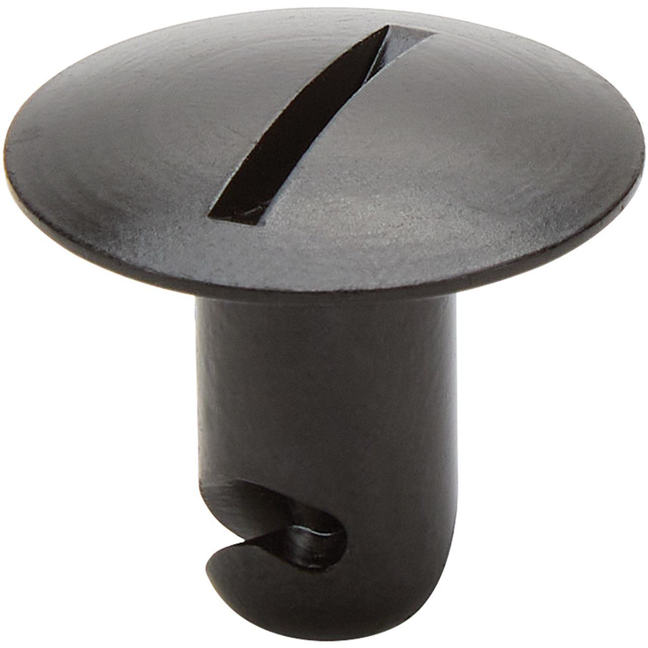 O/S Oval Hd Fasteners 7/16 .500in 10pk Alum