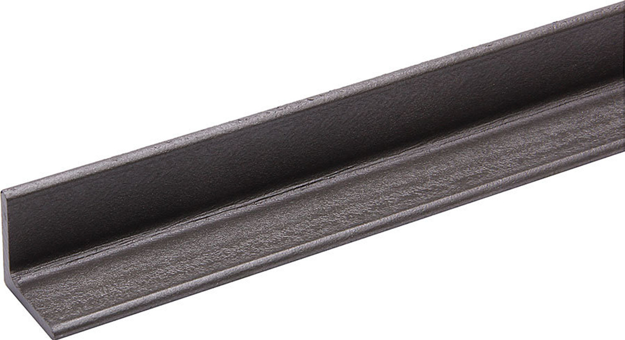 Steel Angle Stock 1in x 1in 1/8in 12ft