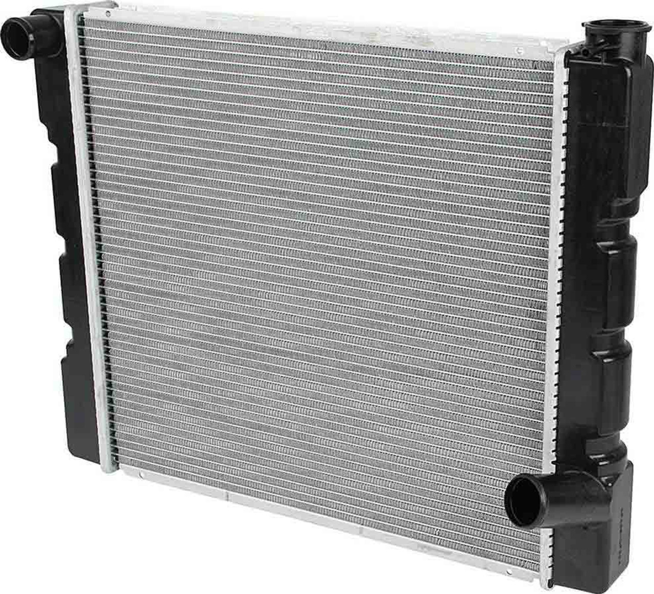 Plastic Tank Radiator 19x22 Single Pass