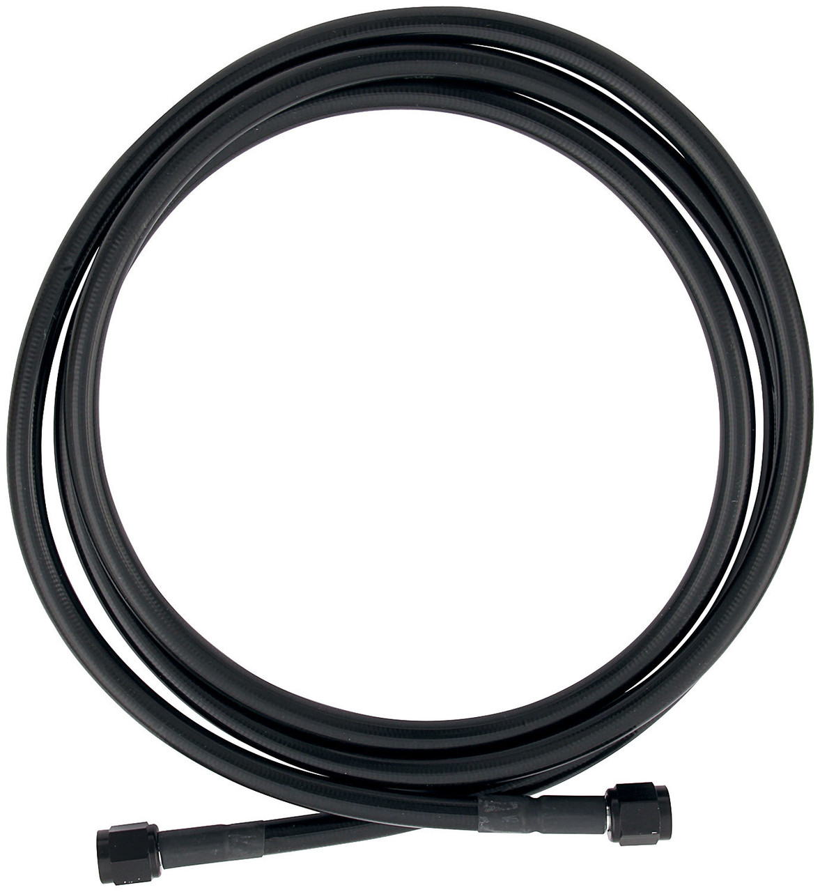 Coated Braided Line 48in #4 Hose -4 Str/-4 Str