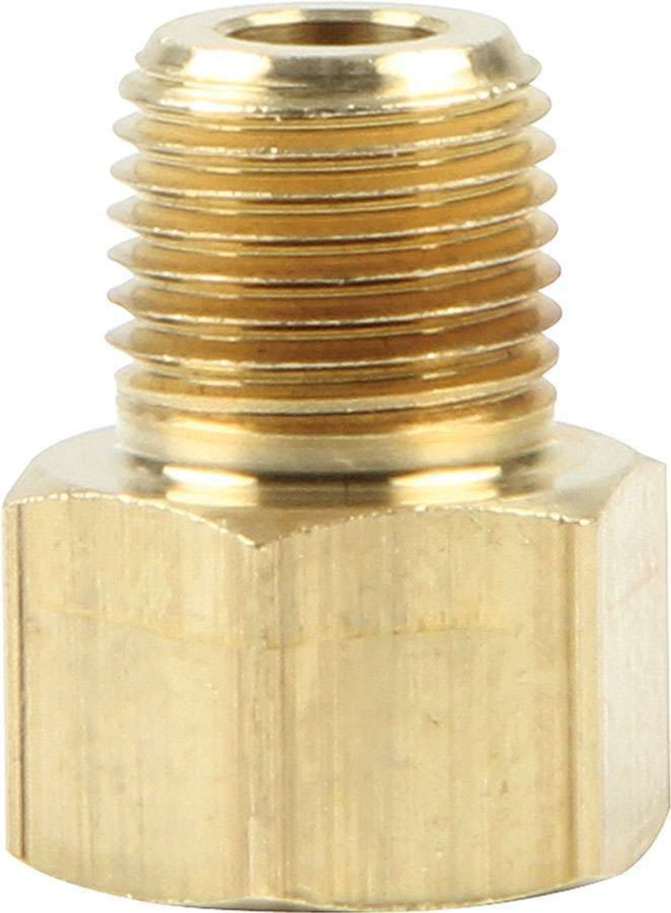 Adapter Fittings 1/8 NPT to 1/4 Line 4pk