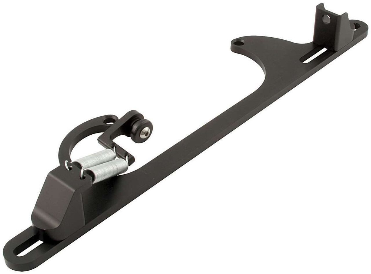 Throttle Bracket Lokar Black 4150/Edelbrock