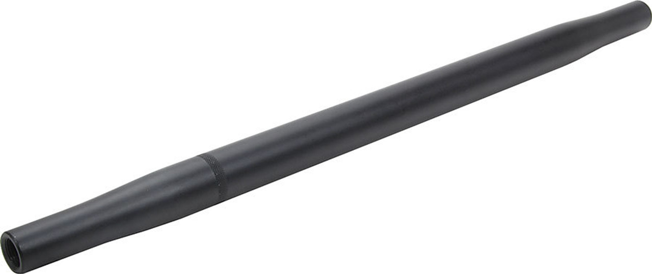 Radius Rod 5/8in Alum 19-1/2in Black