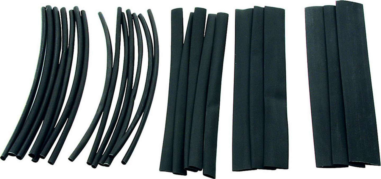 Heat Shrink Tubing Assortment 30pc