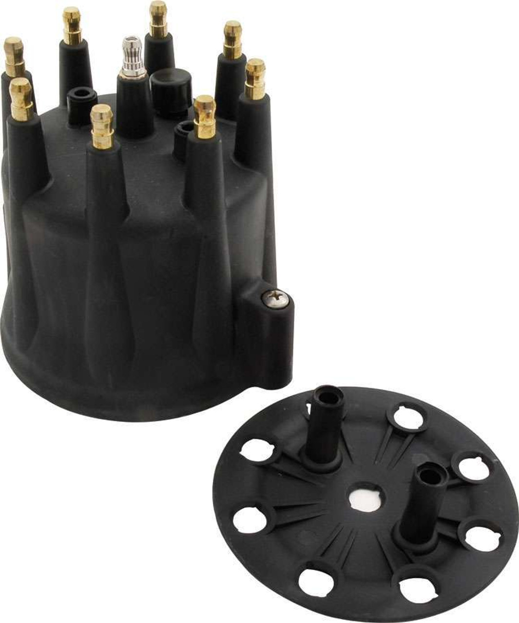 GM Distributor Cap & Retainer