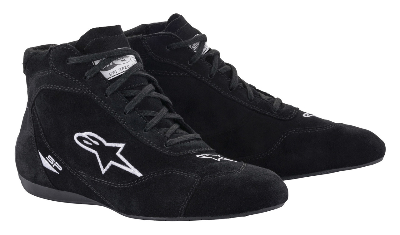 Shoe SP V2 Black Size 7