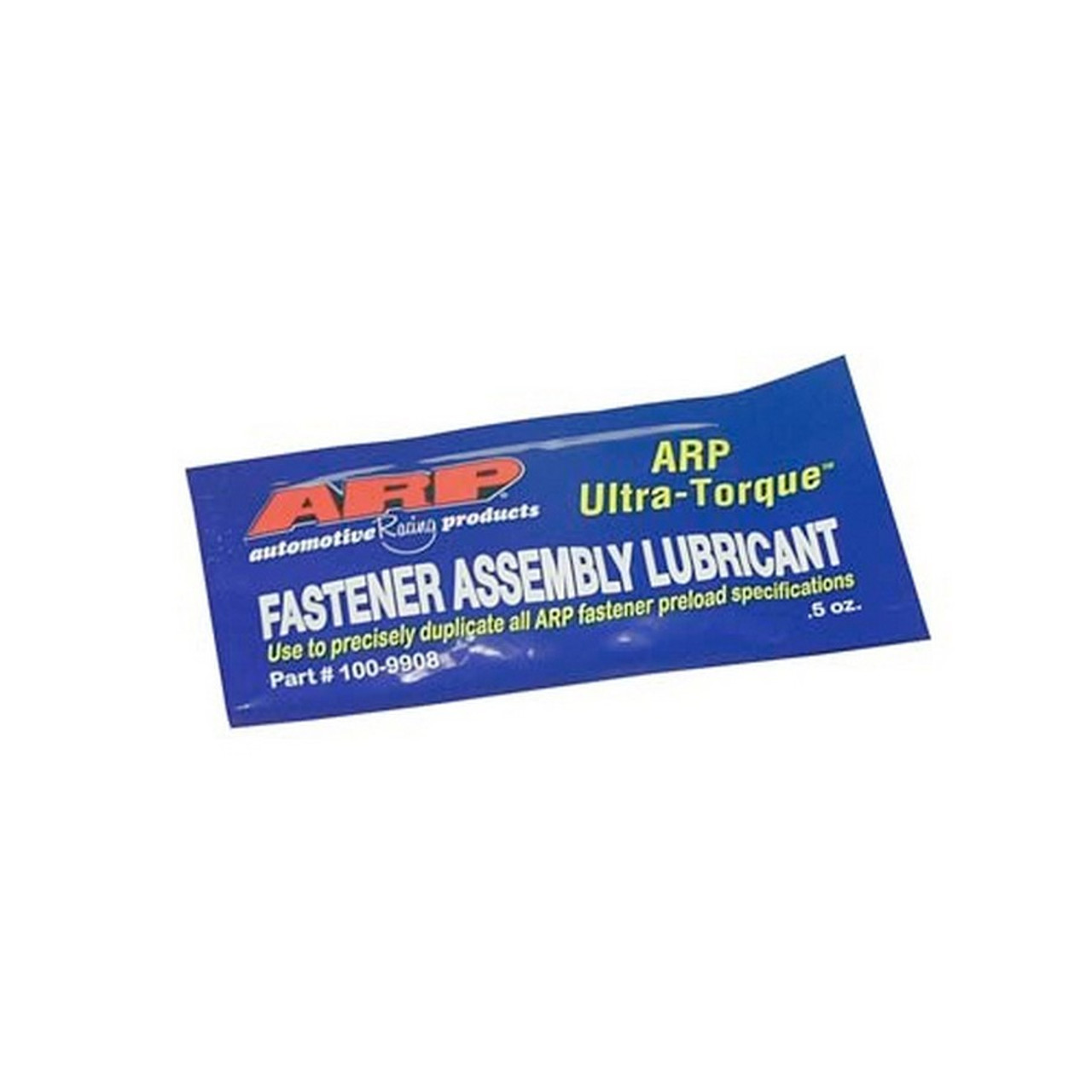 ARP Ultra Torque Lube 0.50 oz - 100-9908