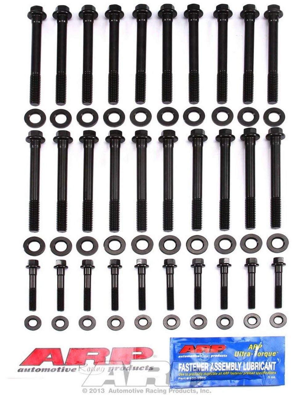 ARP SB Chevy LS6 Hex Head Bolt Kit - 134-3610