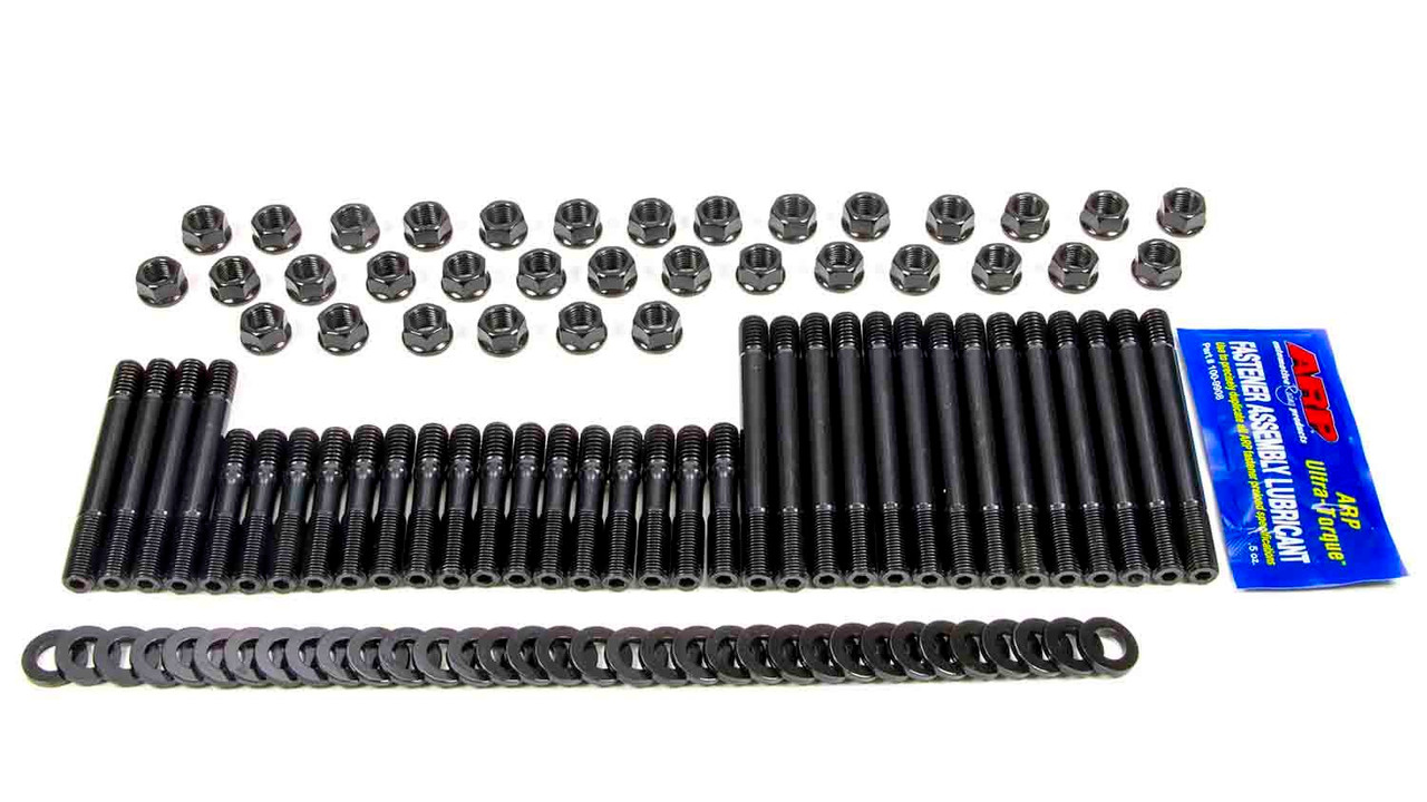 ARP Chevrolet Small Block Undercut Hex Head Stud Kit - 234-4401