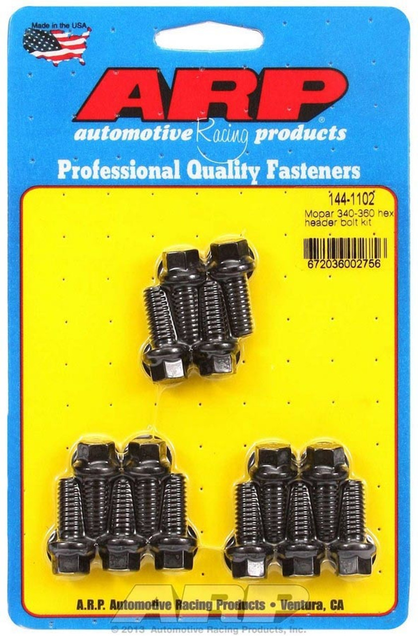 ARP Mopar 340-360 Hex Header Bolt Kit - 144-1102