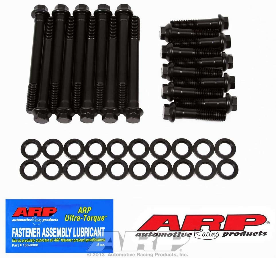 ARP SB Chrysler w/Edelbrock Magnum Head Bolt Kit - 144-3605