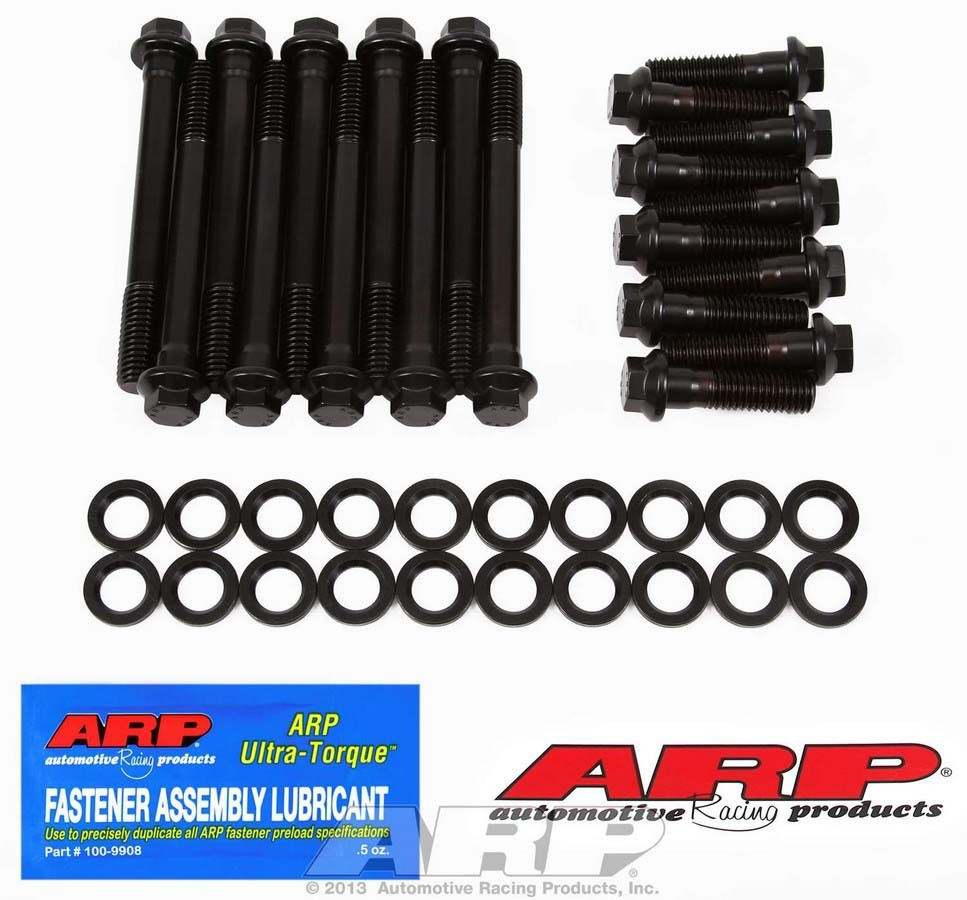 ARP SB Chrysler w/Edelbrock Magnum Head Bolt Kit - 144-3605