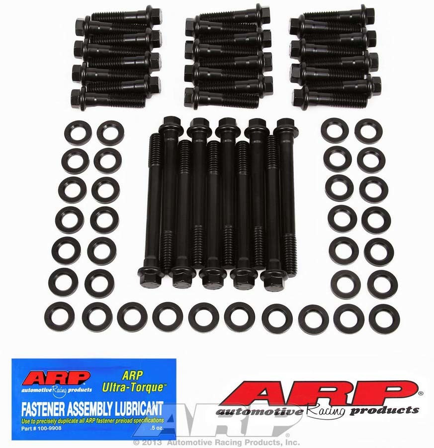 ARP BB Chrysler Edel / Victor Head Bolt Kit - 145-3609