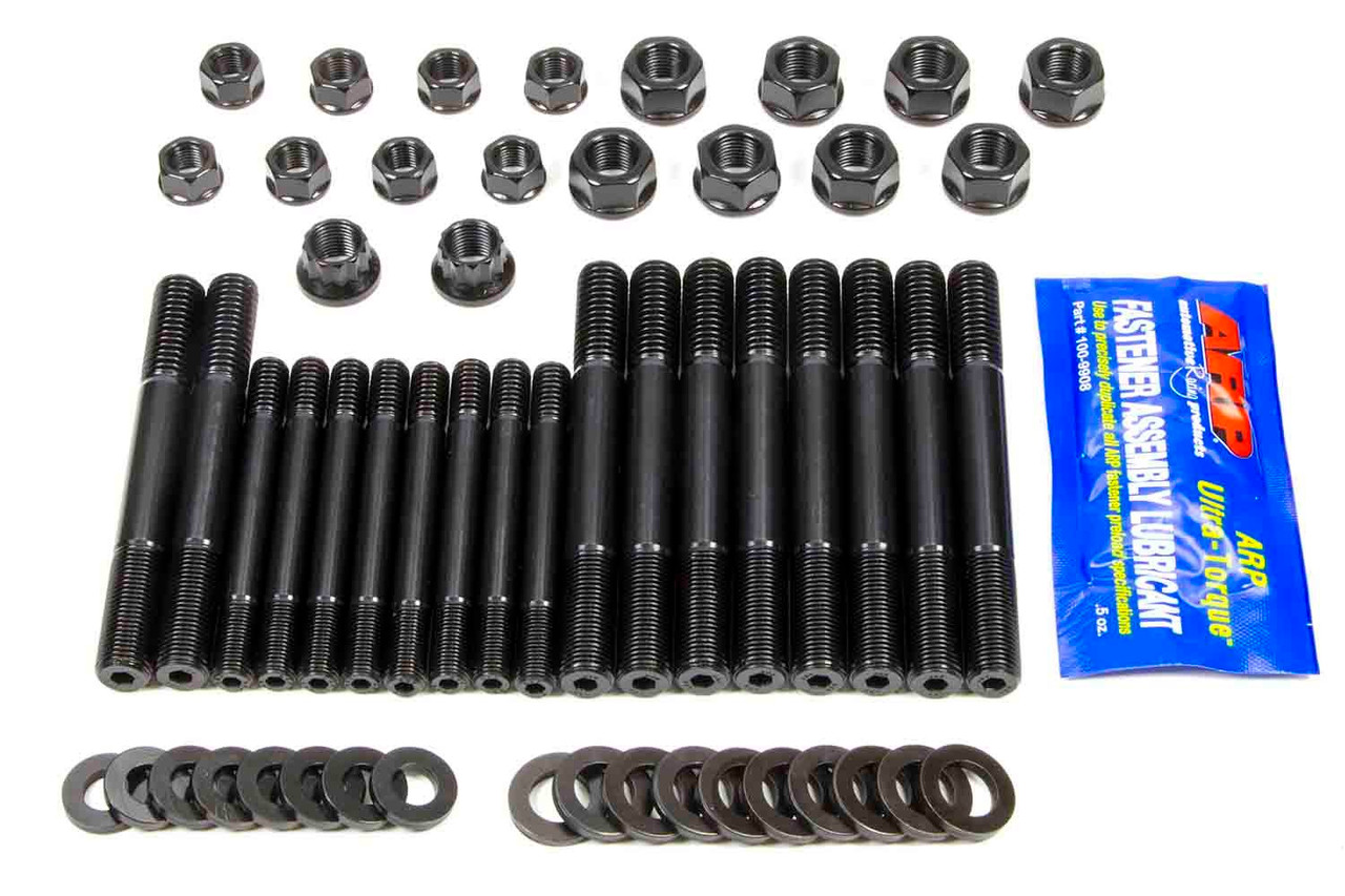 ARP BB Chrysler/WP Hemi/Wedge Iron & Alum Block Main Stud Kit - 145-5603