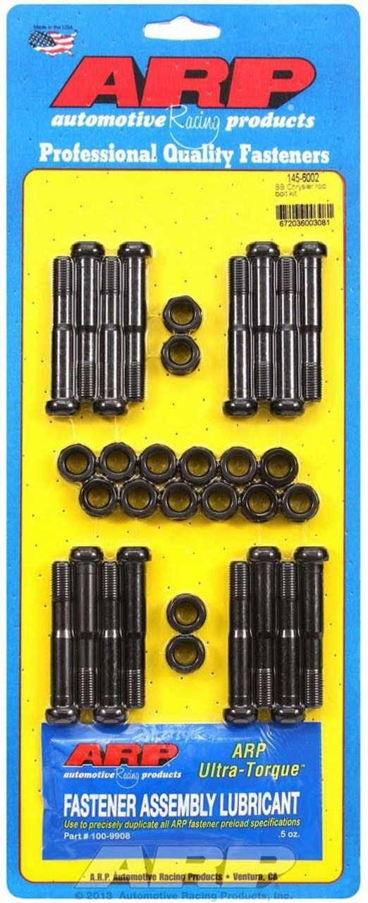 BBM Rod Bolt Kit - Fits 383-440 Wedge