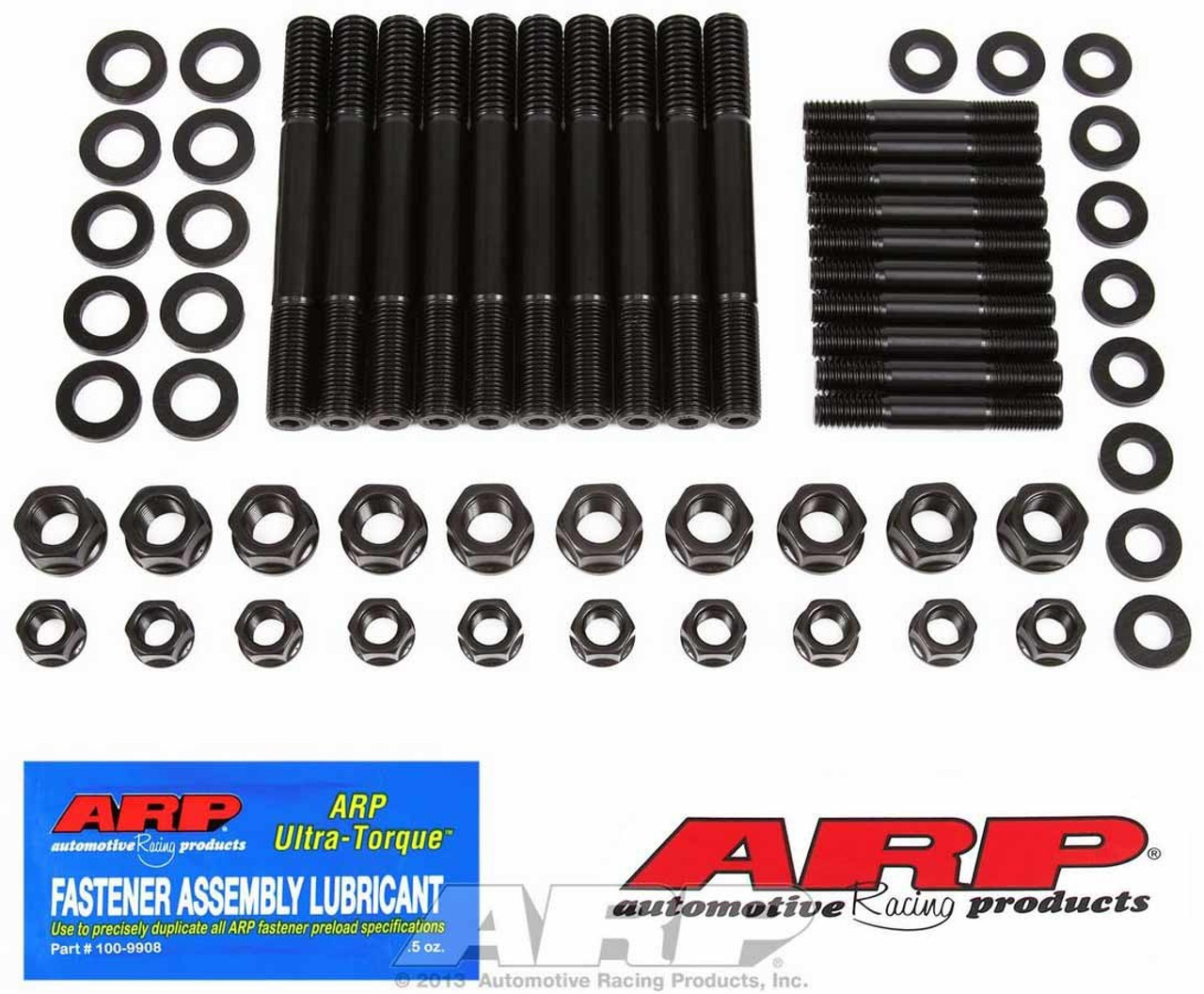 ARP Ford 289-302 w/ Windage Tray Main Stud Kit - 254-5501