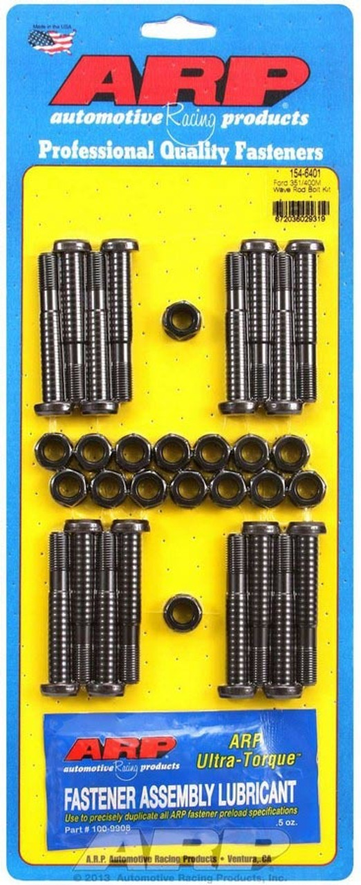 SBF Rod Bolt Kit - Fits 351-400M