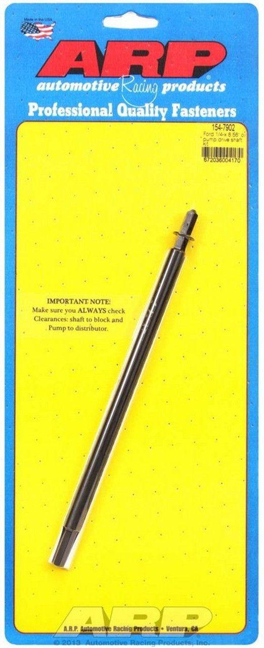 ARP Ford FE Series 360-428 Oil Pump Drive Shaft - 154-7902