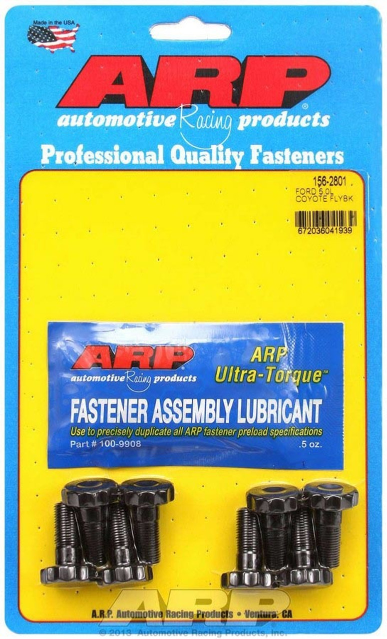 ARP Ford Coyote 5.0L Flywheel Bolt Kit - 156-2801