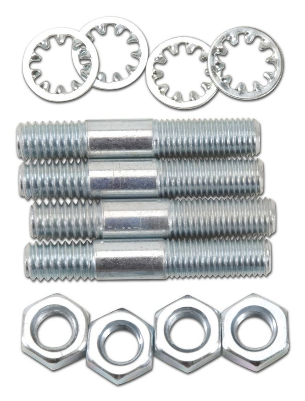 Edelbrock 5/16-18 x 1-3/4 Stud Kit - 8024