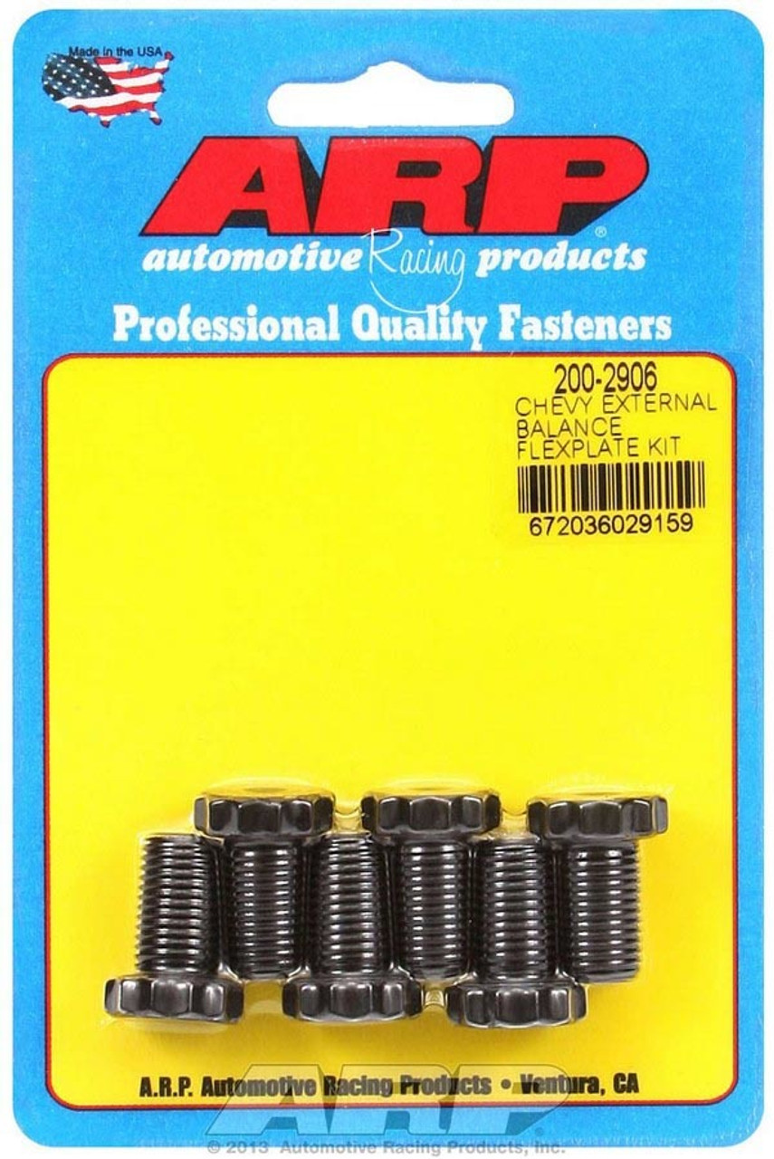 ARP 80-01 Chevrolet 305-502 Flywheel / Flexplate Bolt Kit - 200-2906