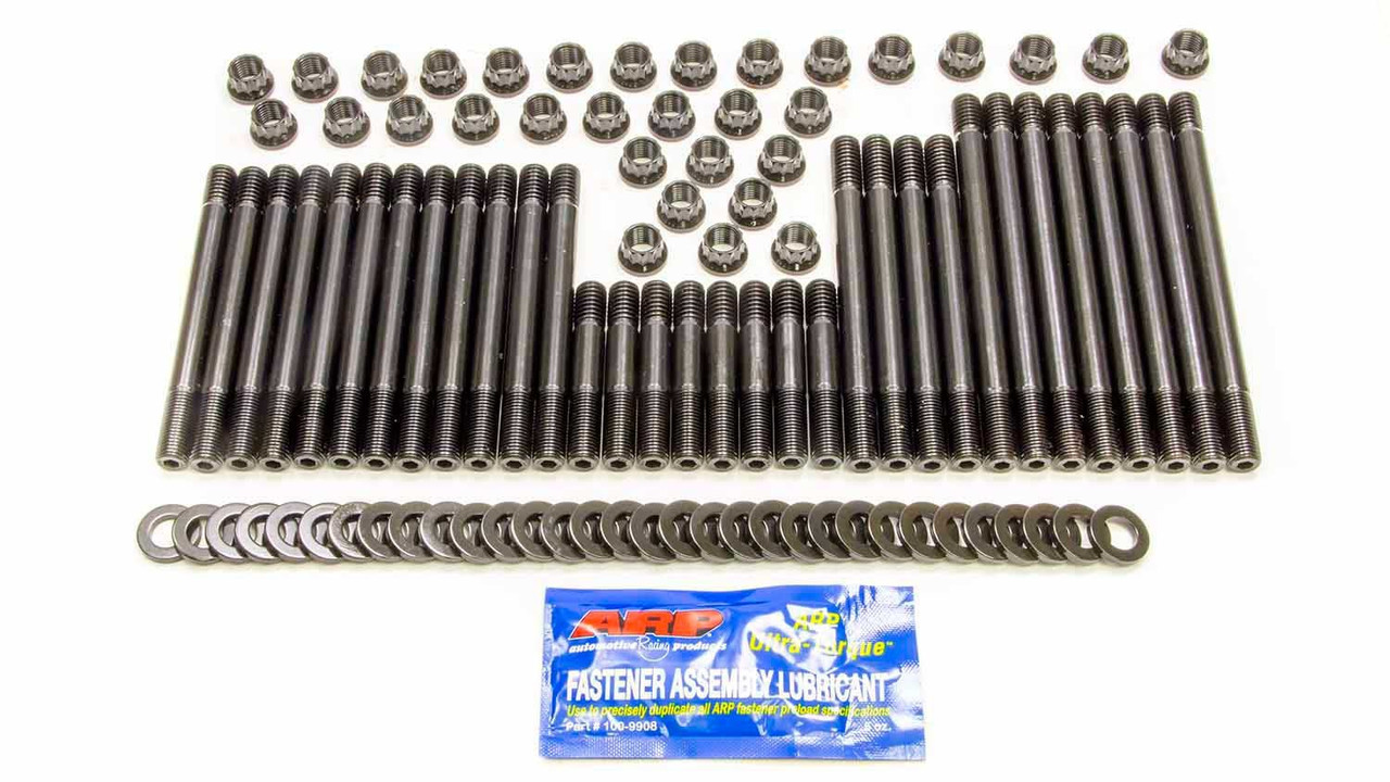 ARP Chevy Big Block w/Edelbrock Performer RPM 12Pt Head Stud Kit - 235-4318