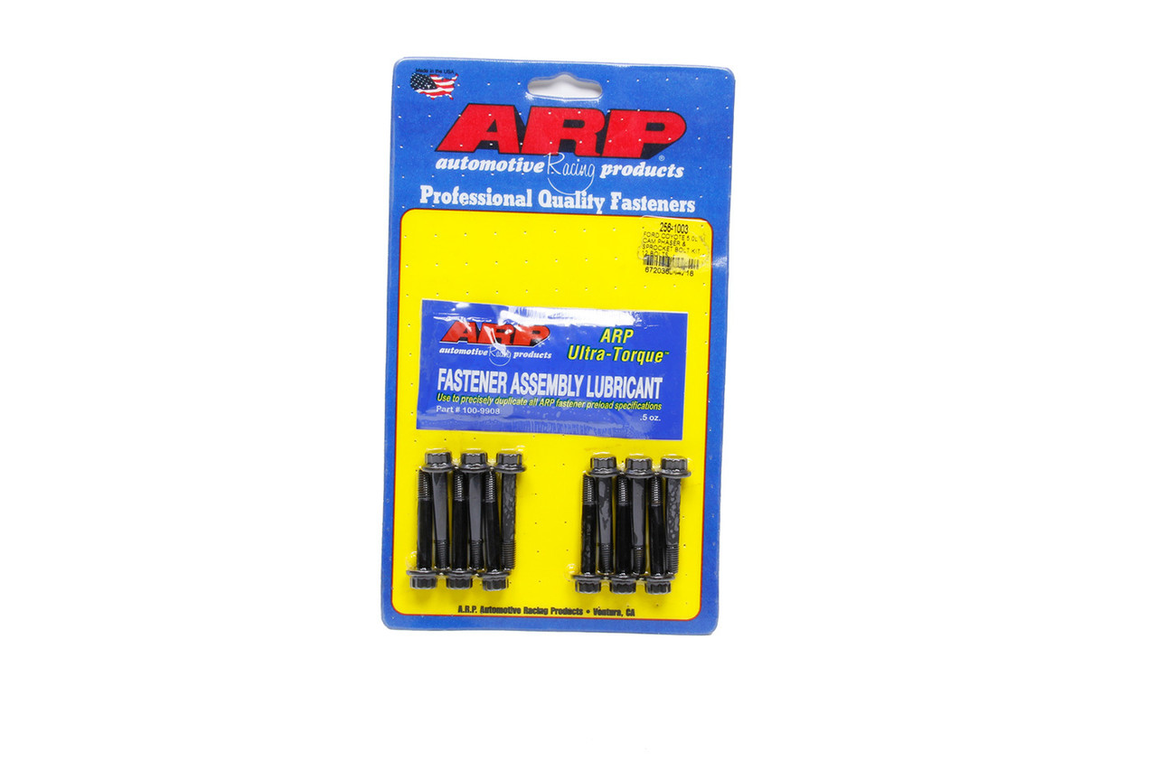 ARP Cam Bolt Kit Ford Coyote 5.0L V8 - 256-1003