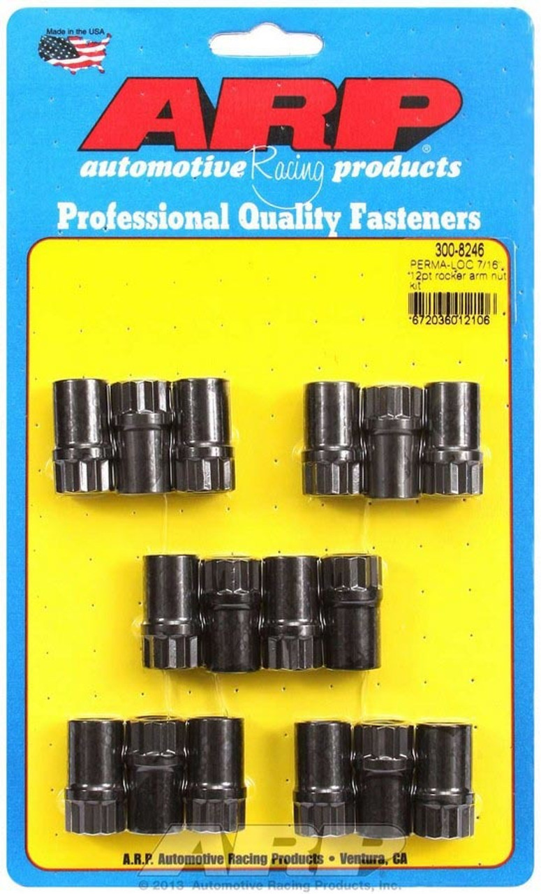 Rocker Arm Nut Kit - 7/16 (16)