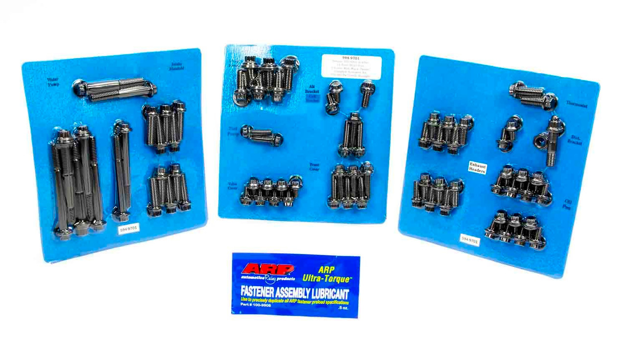 ARP SB Pontiac CM 12pt Accessory Kit - 594-9701