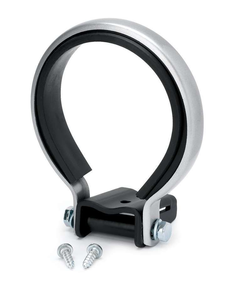 Autometer Tachometer Mount Shock Strap Kit for 3-3/4in and 5in Monster Tachometer - 3209