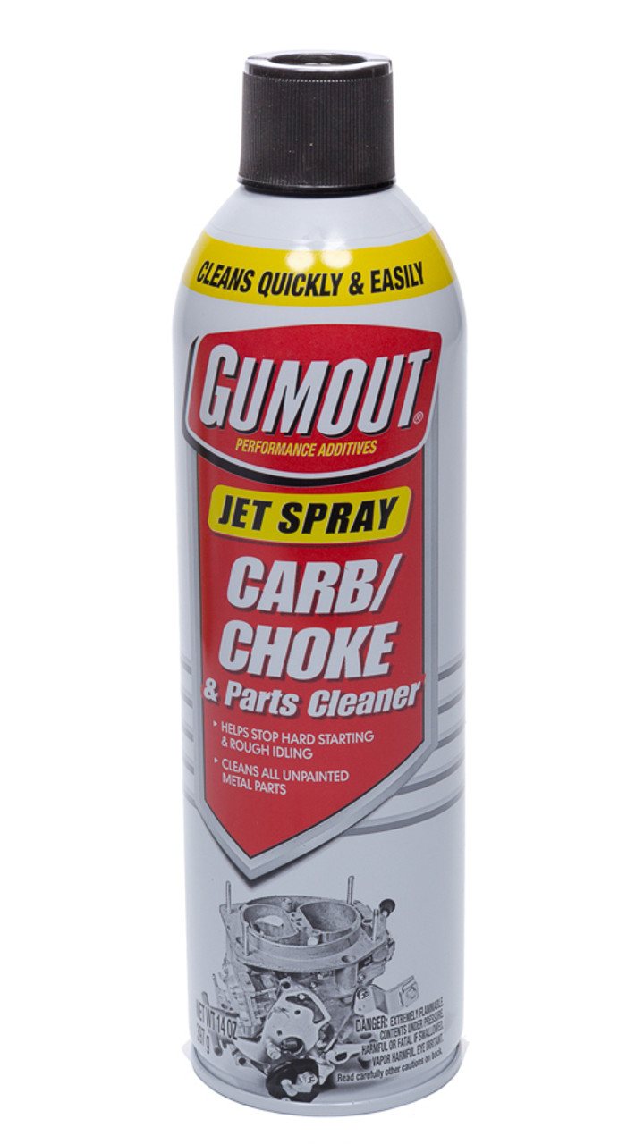Gumout 14oz Carb/Choke Cleaner