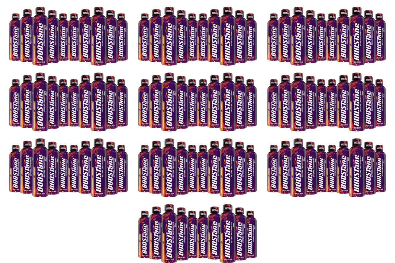 Shot-Octane Boost Case 100 x 4oz Bottles