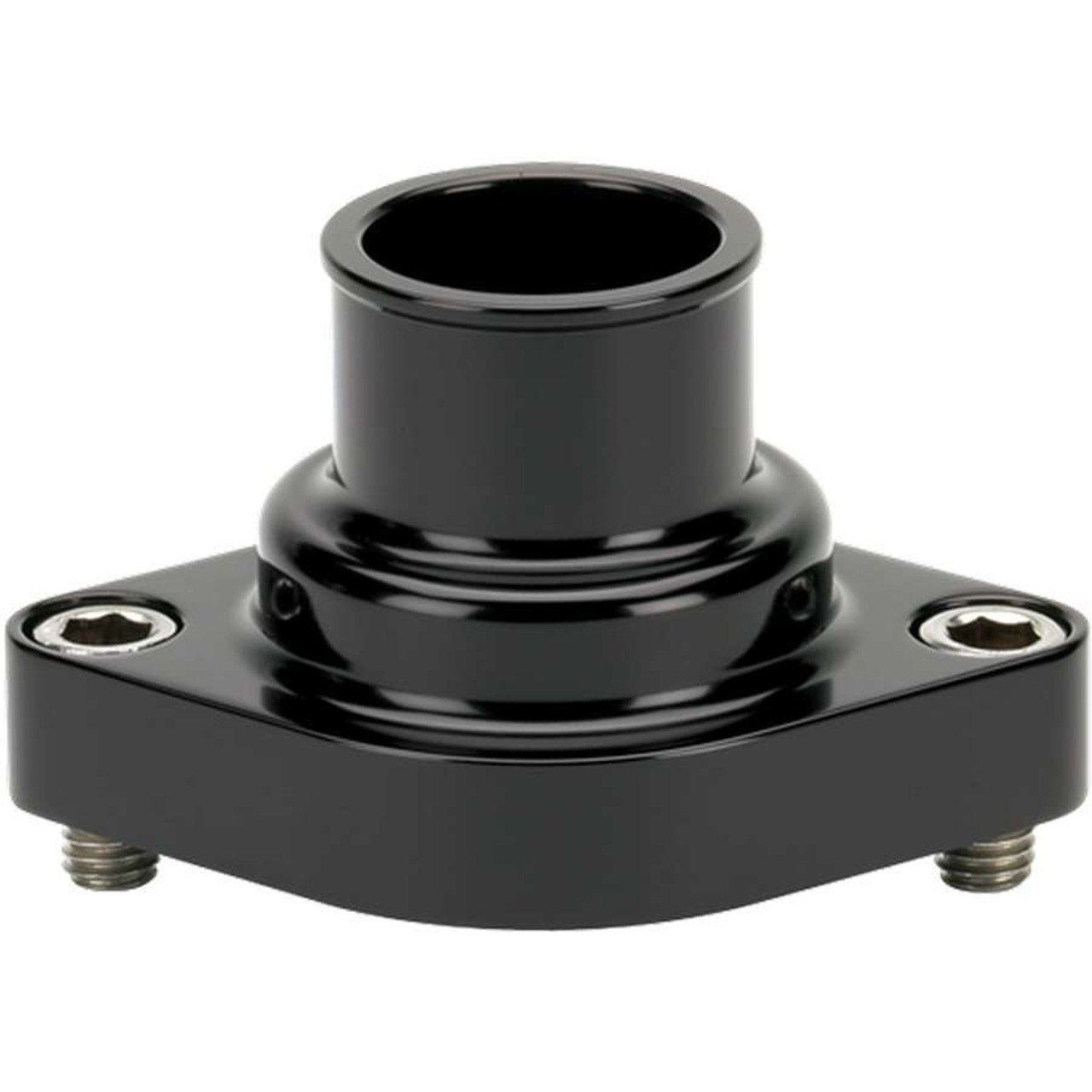 Black Thermostat Housing Straight Up