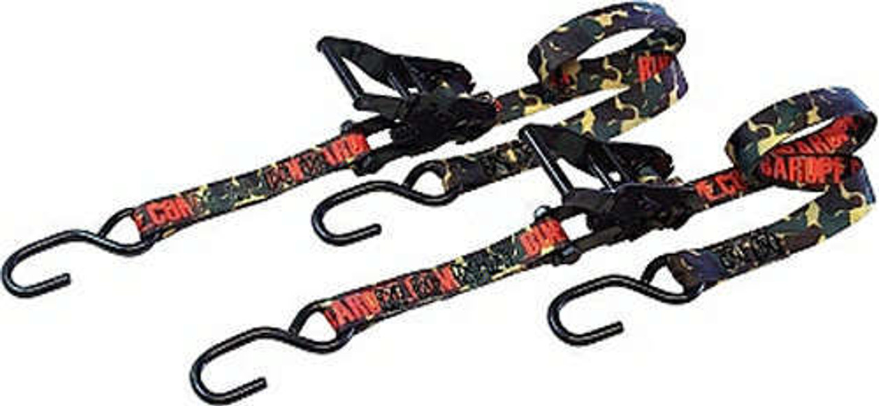 Bubba Rope Tie Downs