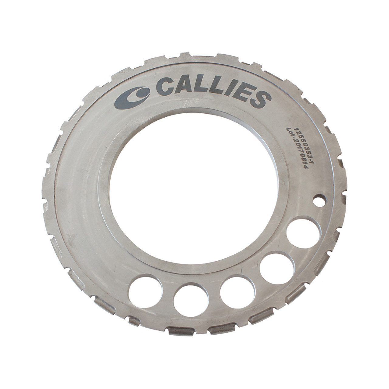 Billet Reluctor Wheel - 24-tooth GM LS