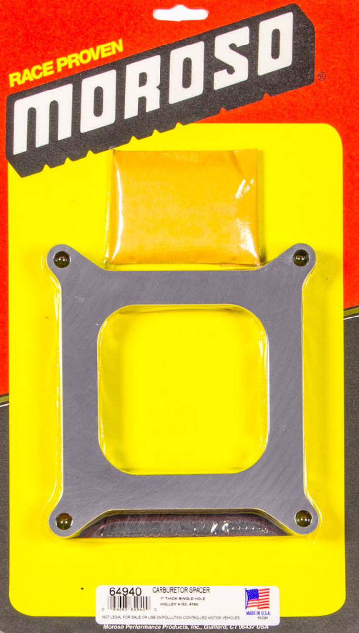 Phenolic 1in Open