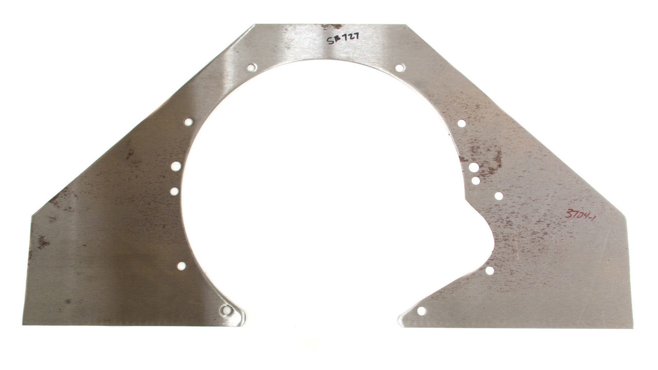 SBM Steel Mid-Plate