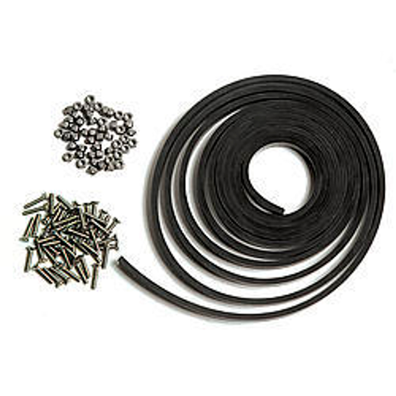 Window Installation Kit w/3/8in Thick Rubber