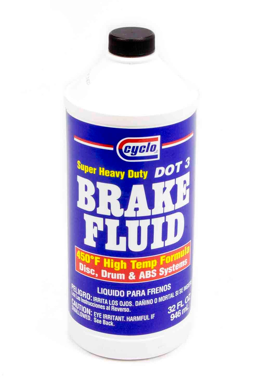 32 Oz. Brake Fluid