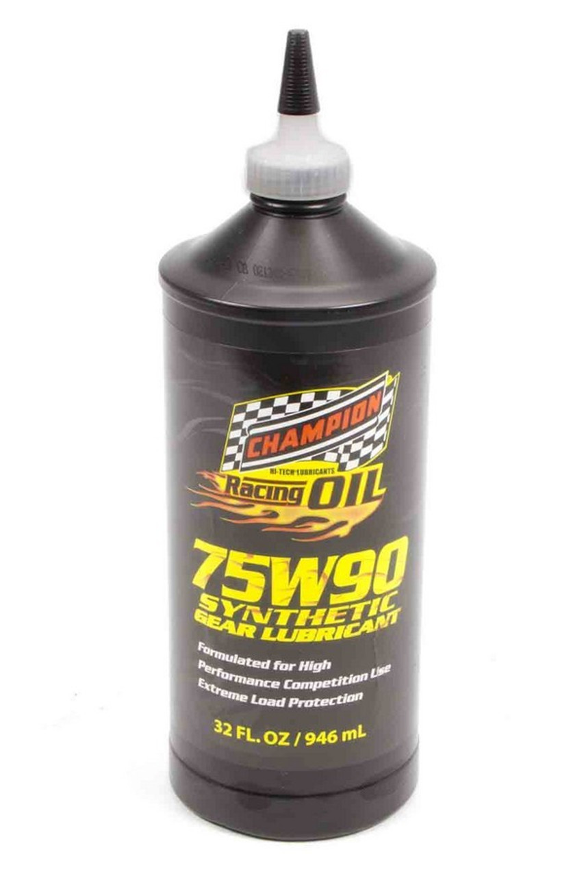 75w90 Synthetic Gear Lube 1Qt