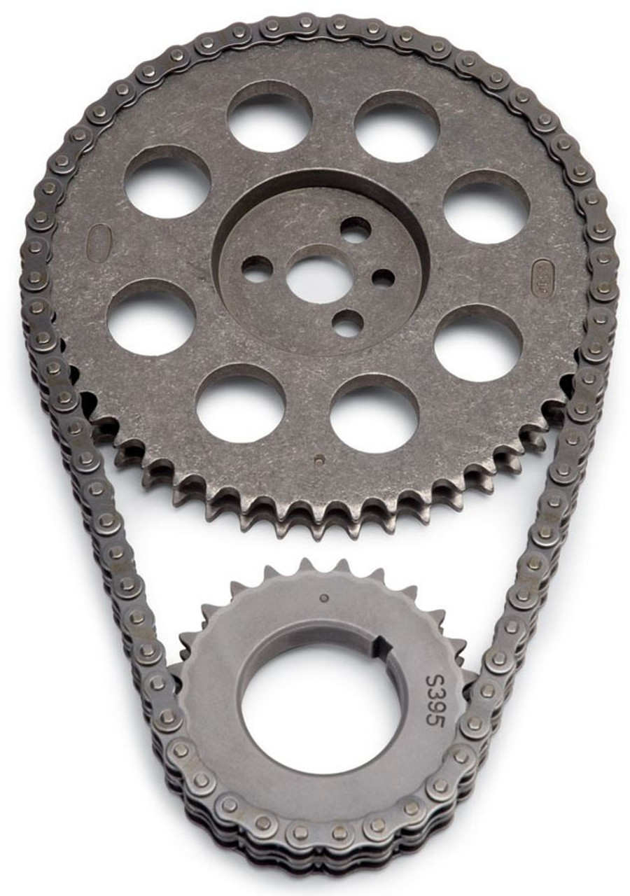 Edelbrock Timing Chain And Gear Set Chevy 396-454 - 7810