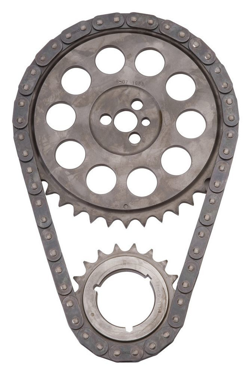 Edelbrock Timing Chain And Gear Set Chevy 396-454 - 7810