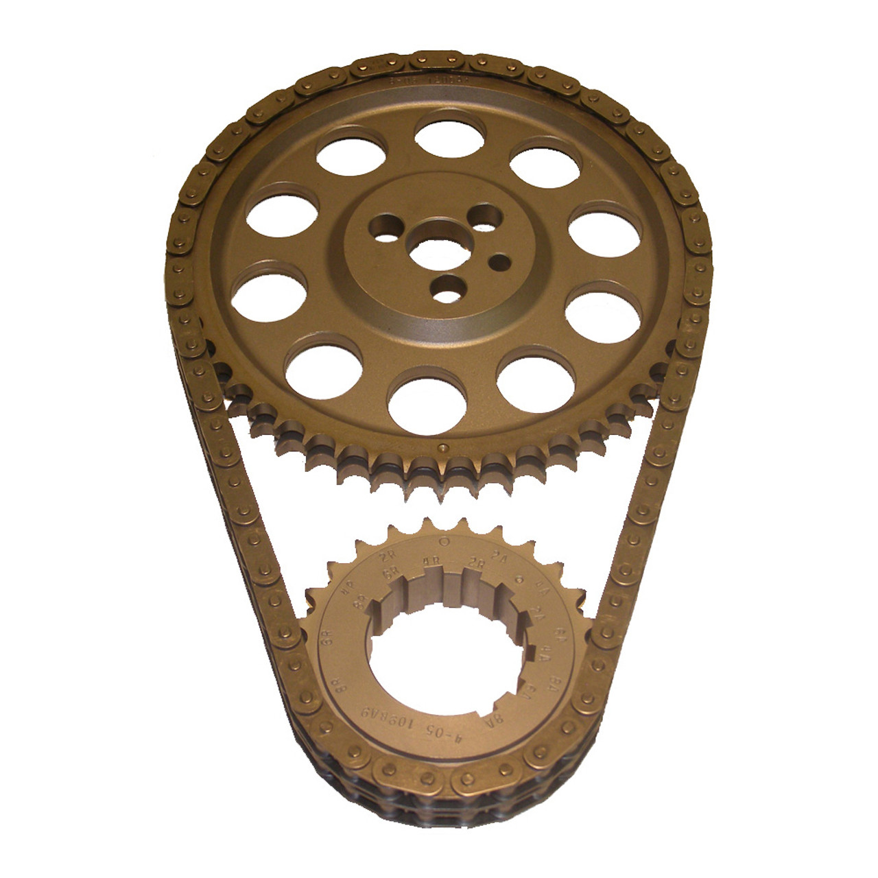 Billet True Roller Timing Set - BBM 3-Bolt