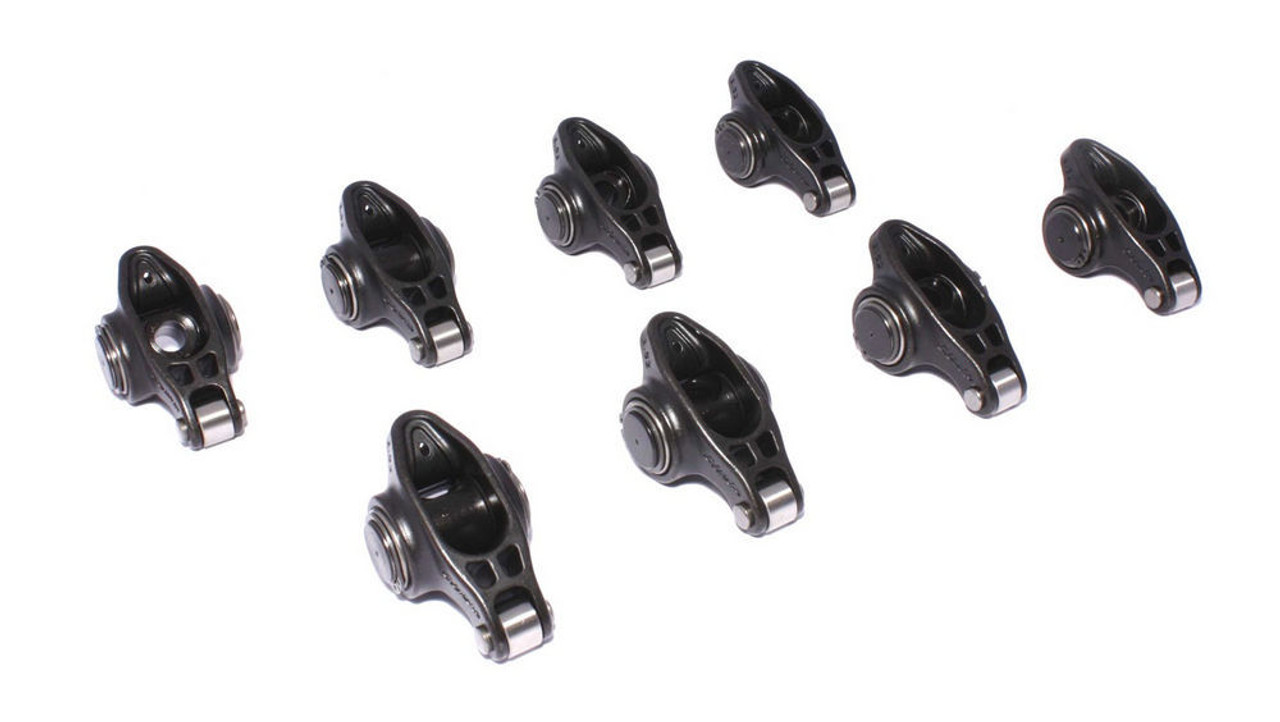 SBC Rocker Arm Set - 1.52 Ratio 7/16 Stud