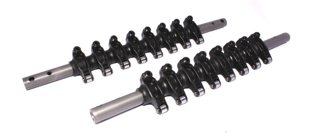 SBM Magnum Roller Rocker Arm Set - Shaft Mnt.