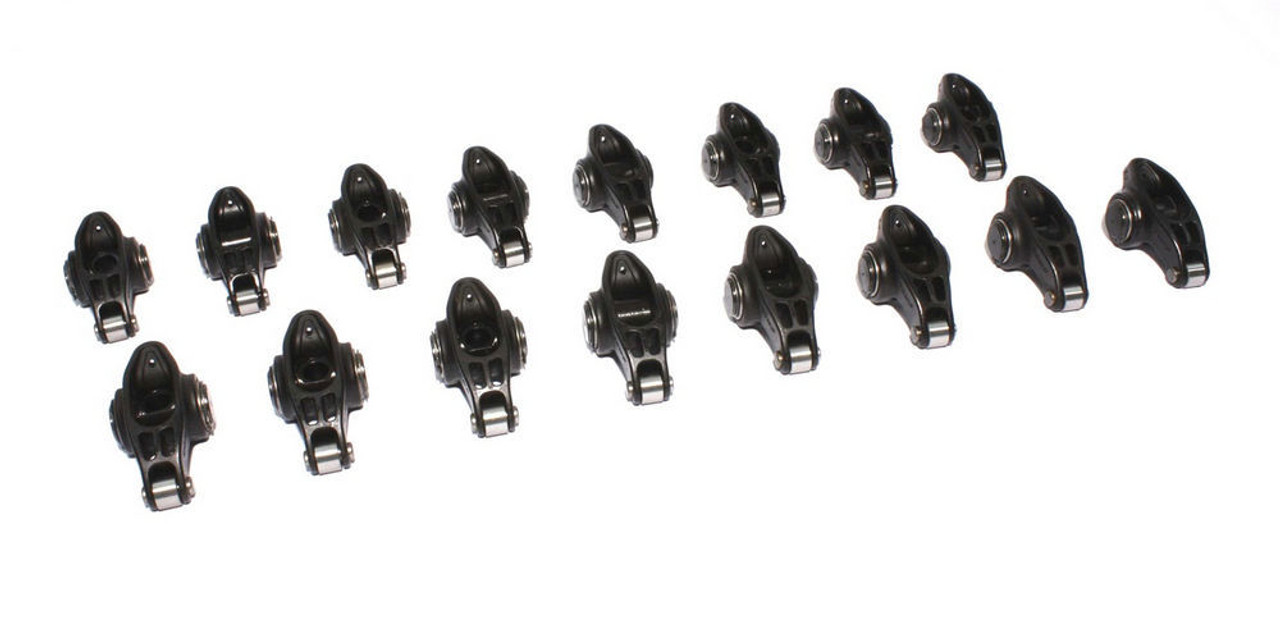 BBF Rocker Arm Set - 1.7 Ratio 7/16 Stud