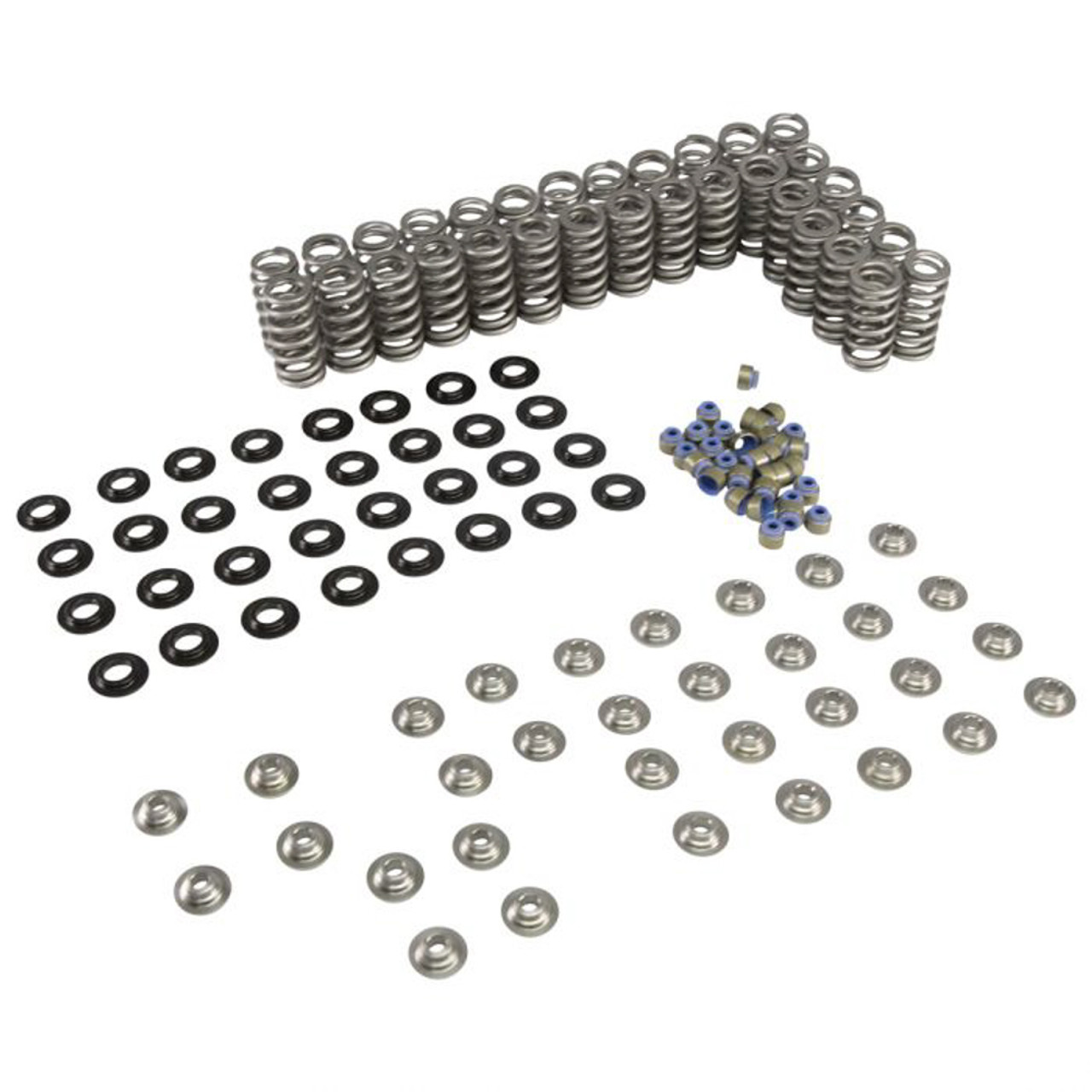 Valve Spring & Retainer Kit - 5.0L Ford Coyote